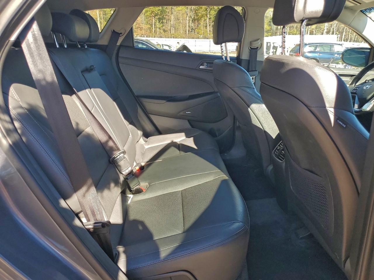 2017 Hyundai Tucson Limited VIN: KM8J3CA20HU506585 Lot: 94259495