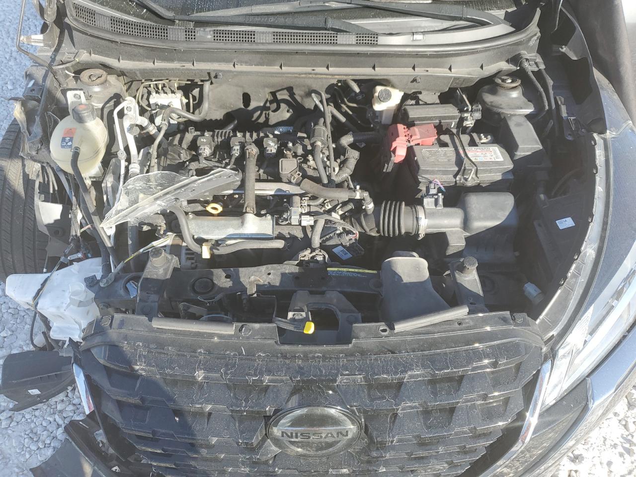 2021 Nissan Kicks S VIN: 3N1CP5BV2ML526737 Lot: 93396535