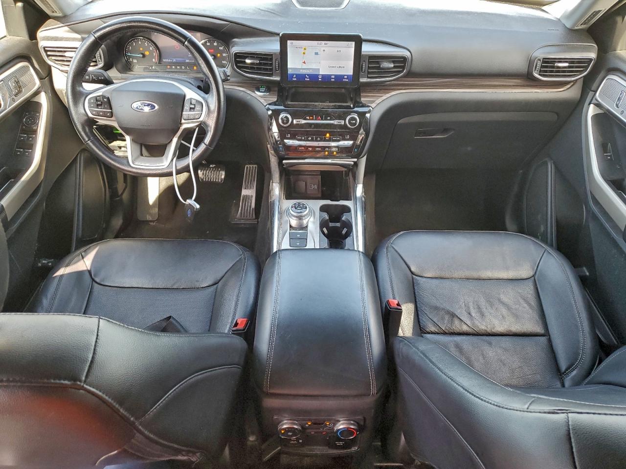 2021 Ford Explorer Limited VIN: 1FMSK7FH7MGB51516 Lot: 94599455