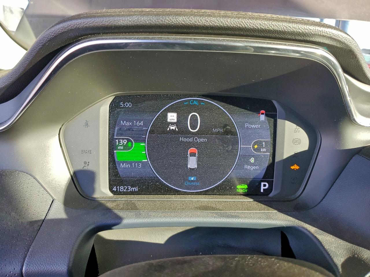 2022 Chevrolet Bolt Euv Premier VIN: 1G1FZ6S00N4109227 Lot: 93155185