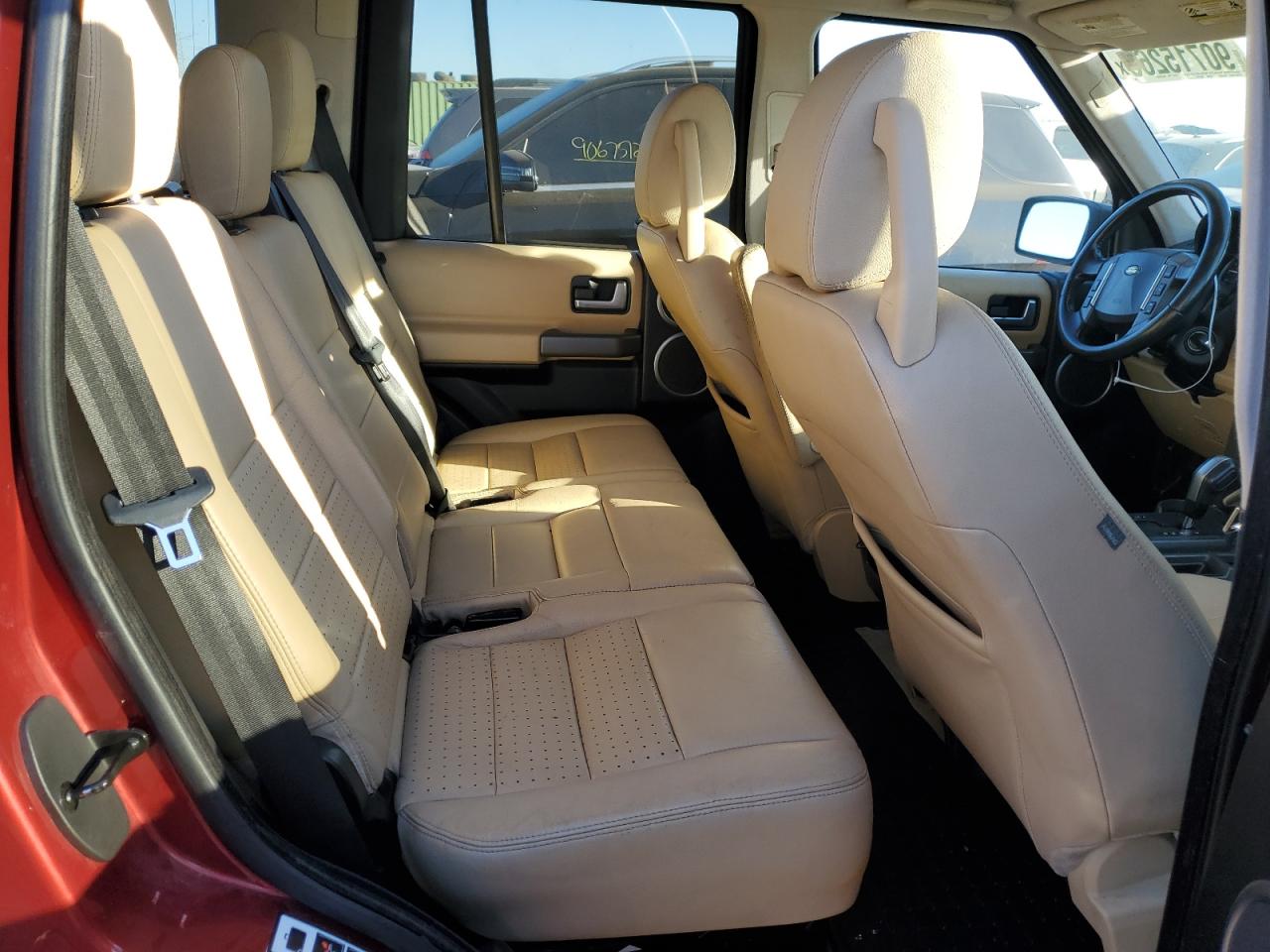 2007 Land Rover Lr3 Se VIN: SALAE25477A438671 Lot: 90715265