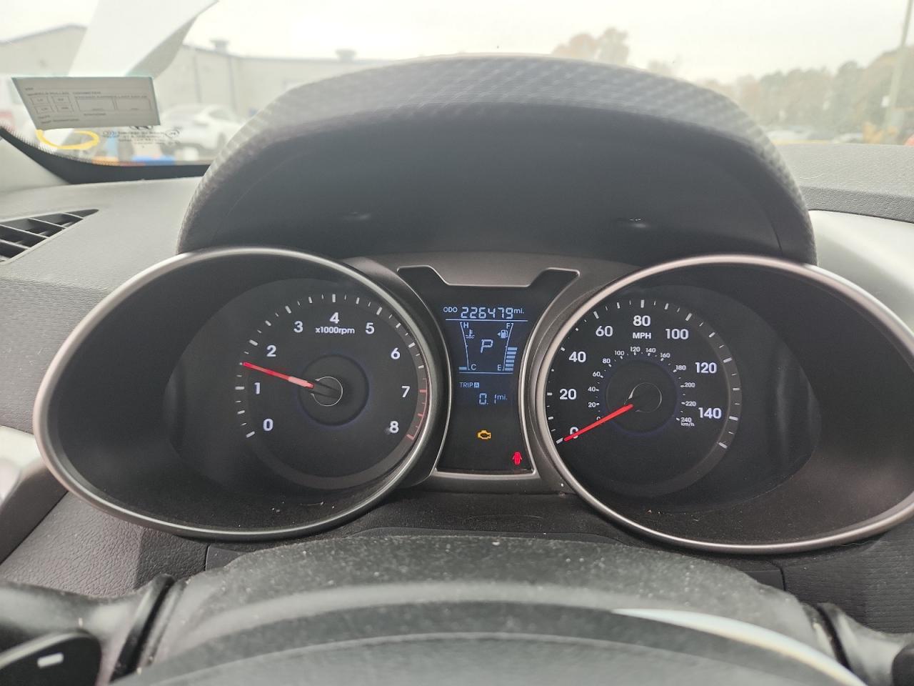 2012 Hyundai Veloster VIN: KMHTC6AD7CU080639 Lot: 93379715