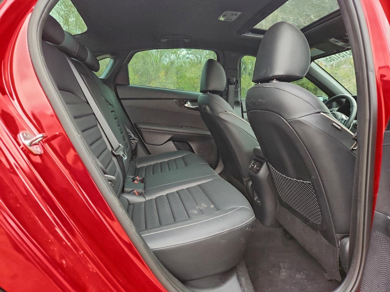 2024 Kia Forte Gt Line VIN: 3KPF54AD6RE832208 Lot: 93151765