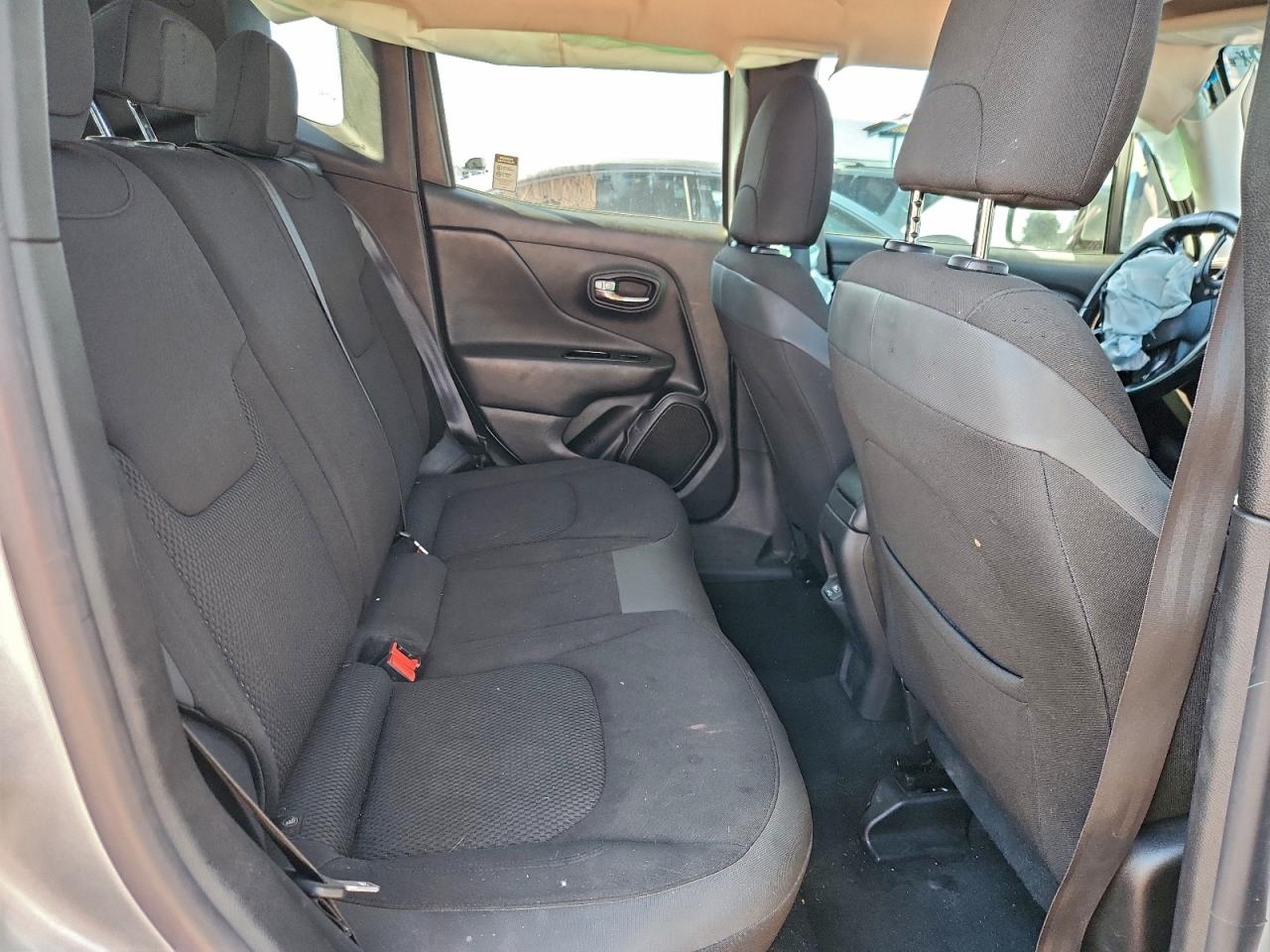 2020 Jeep Renegade Latitude VIN: ZACNJABB6LPL89262 Lot: 94290005