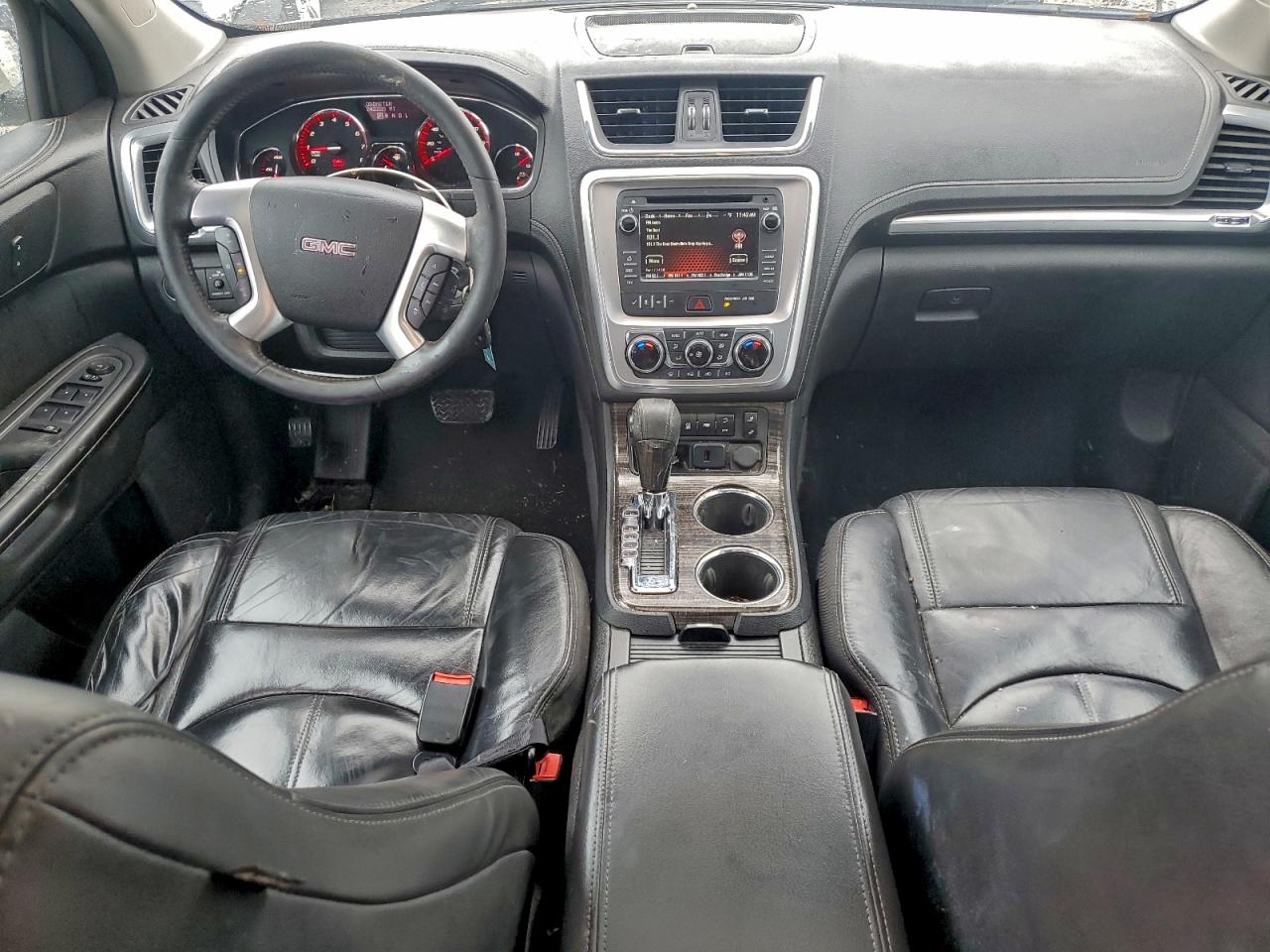 2015 GMC Acadia Slt-1 VIN: 1GKKRRKD0FJ327198 Lot: 93621215