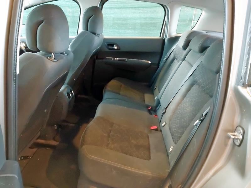 2015 PEUGEOT 3008 1.6 BLUEHDI 120 ACTIVE 5DR