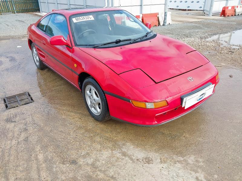 1991 TOYOTA MR2 AUTO 