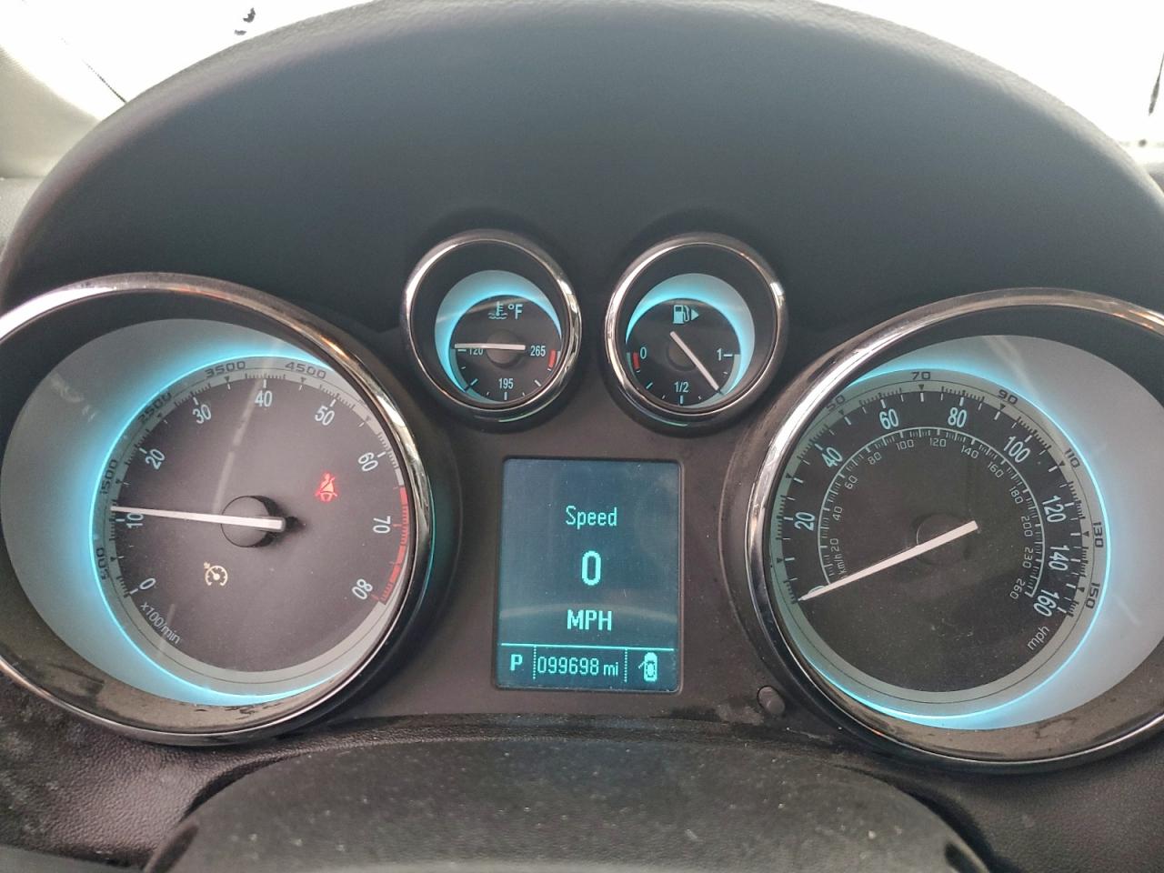 2014 Buick Verano VIN: 1G4PP5SK5E4236192 Lot: 94045925