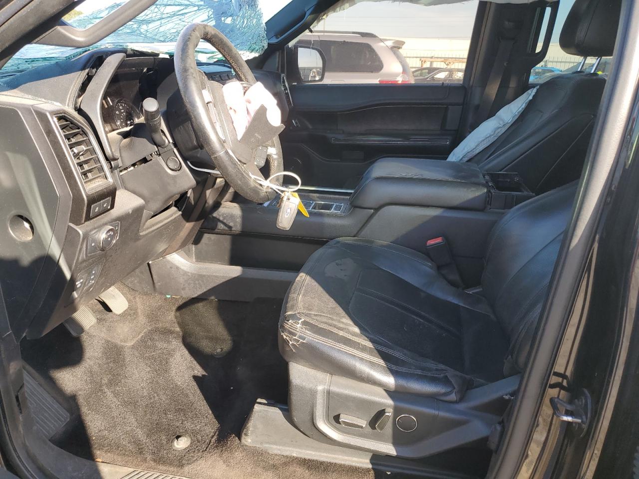 2018 Ford Expedition Limited VIN: 1FMJU1KT2JEA09661 Lot: 92935655