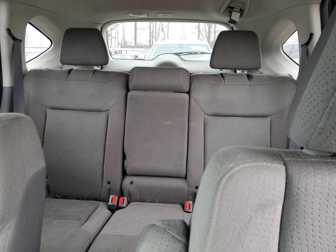 2013 Honda Cr-V Ex VIN: 2HKRM4H56DH675413 Lot: 92938985