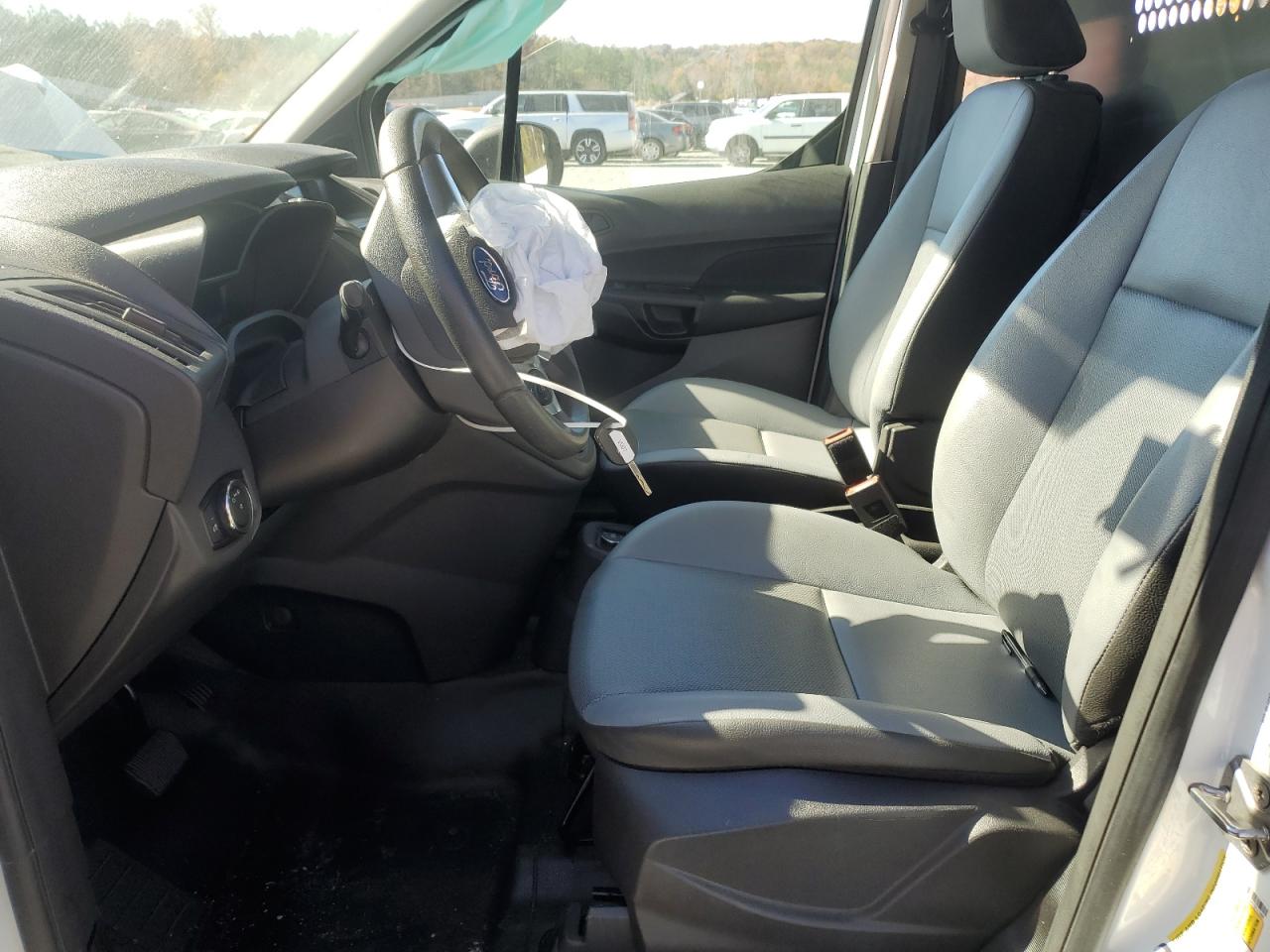 2017 Ford Transit Connect Delivery Van VIN: NM0LS6E78H1311288 Lot: 91811695