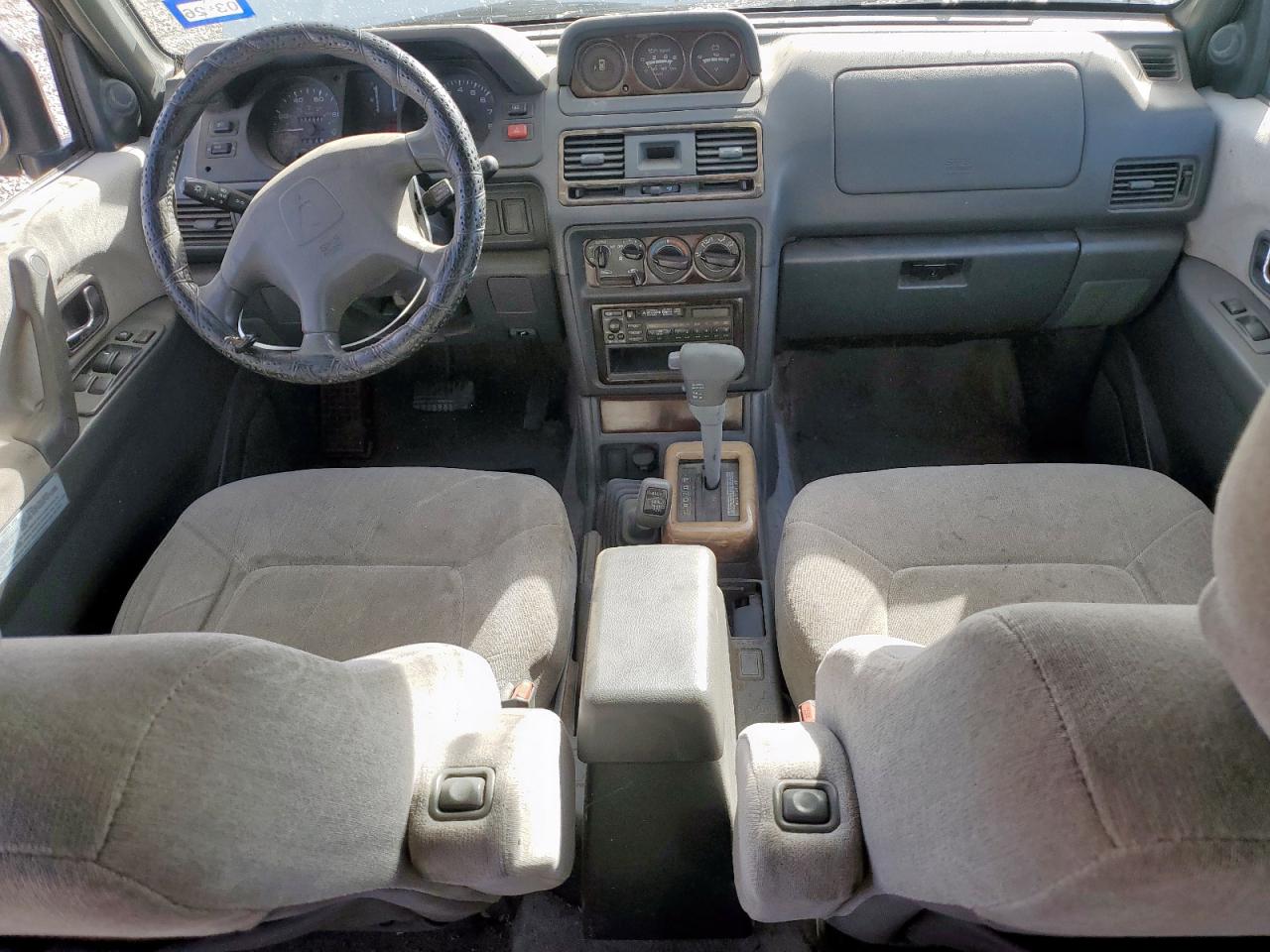 1997 Mits Montero VIN: JA4MR51R6WJ002639 Lot: 82756475