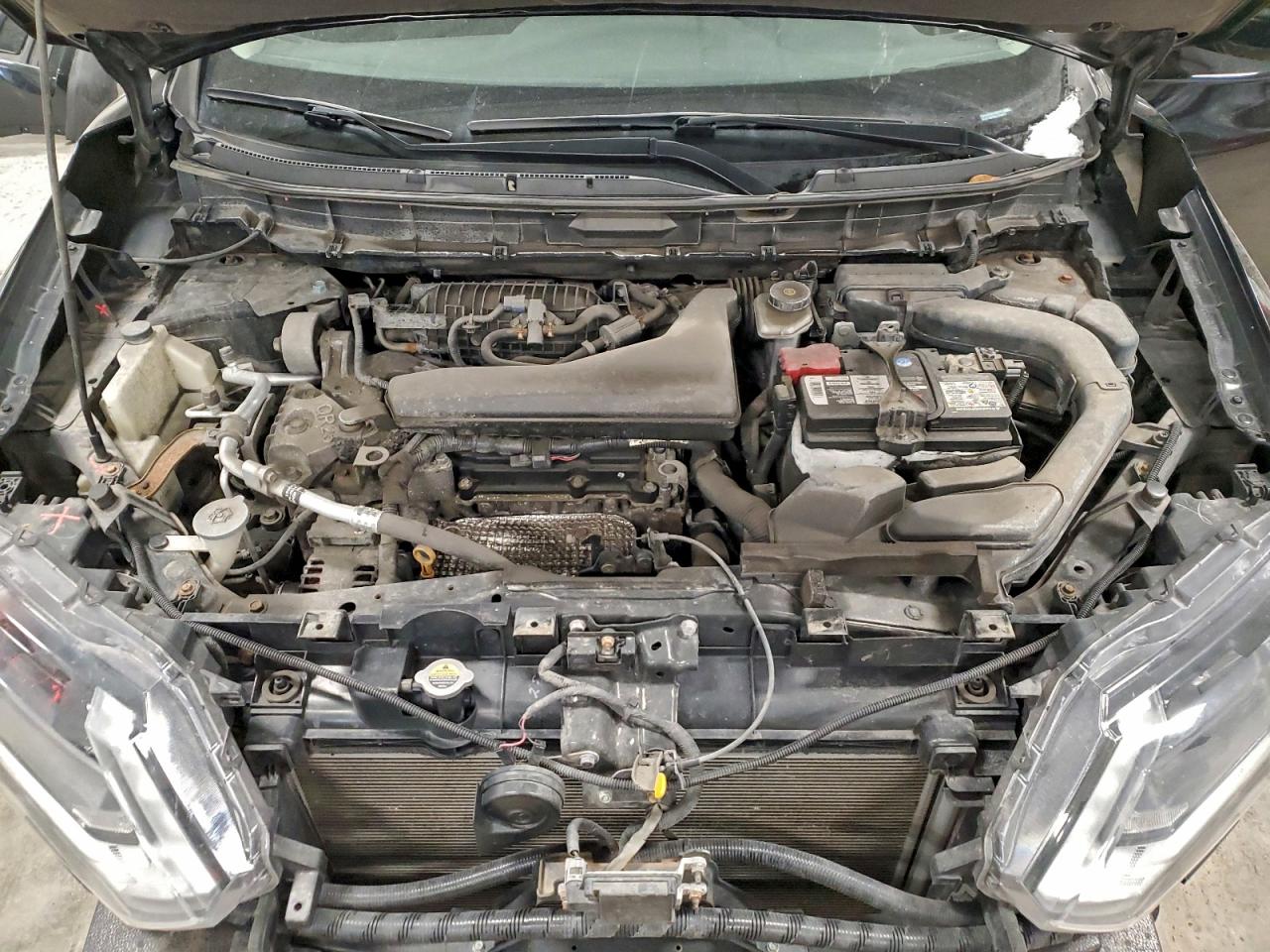 2019 Nissan Rogue S VIN: 5N1AT2MT8KC724673 Lot: 94461515