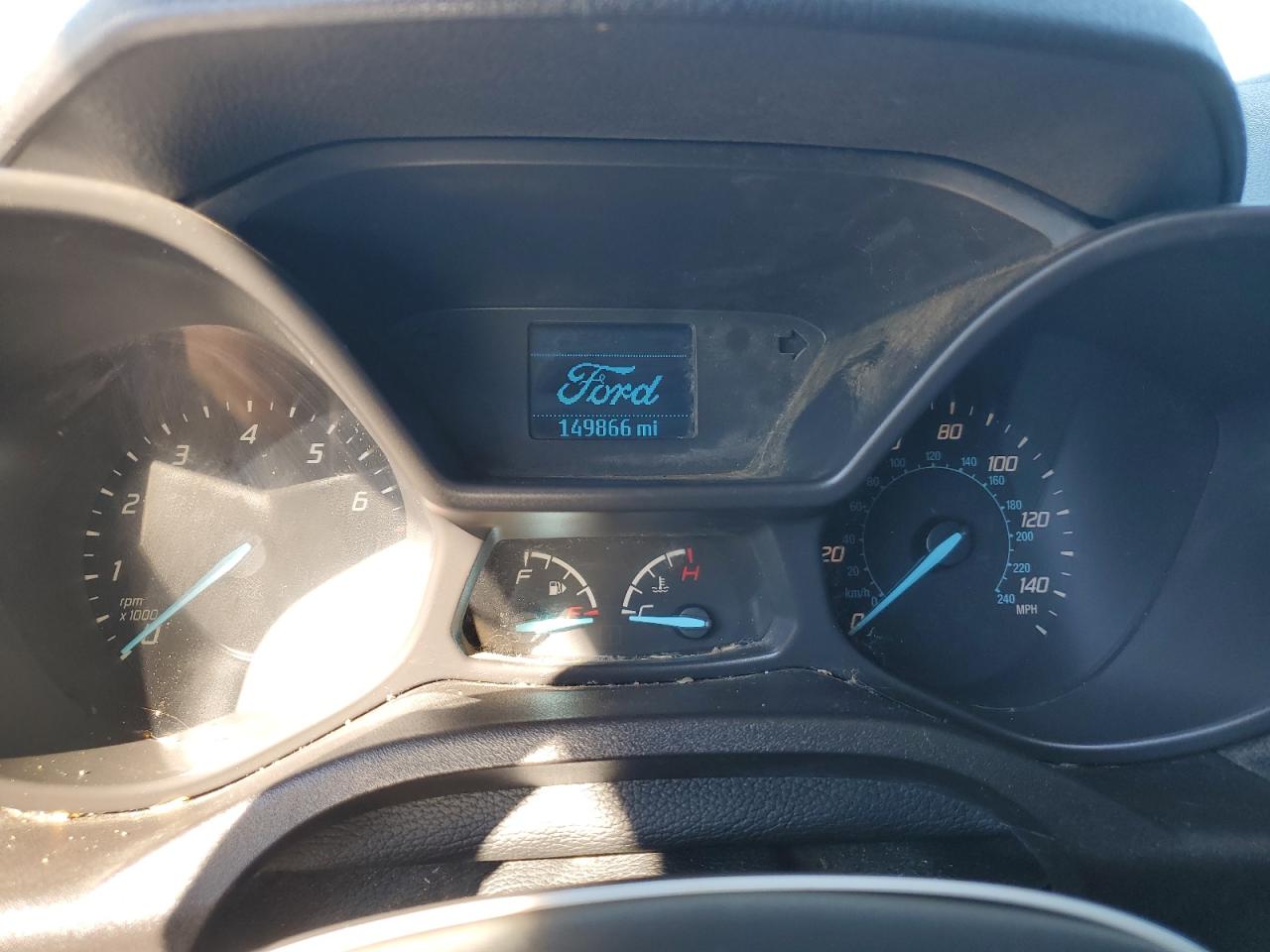 2018 Ford Transit Connect Delivery Van VIN: NM0LS7F72J1358763 Lot: 91196225