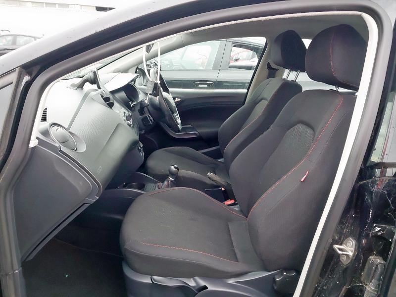 2014 SEAT IBIZA 1.2 TSI FR 5DR