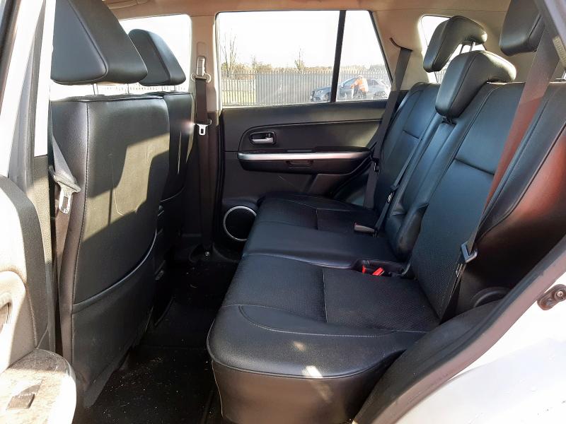 2011 SUZUKI GRAND VITARA 1.9 DDIS SZ5 5DR