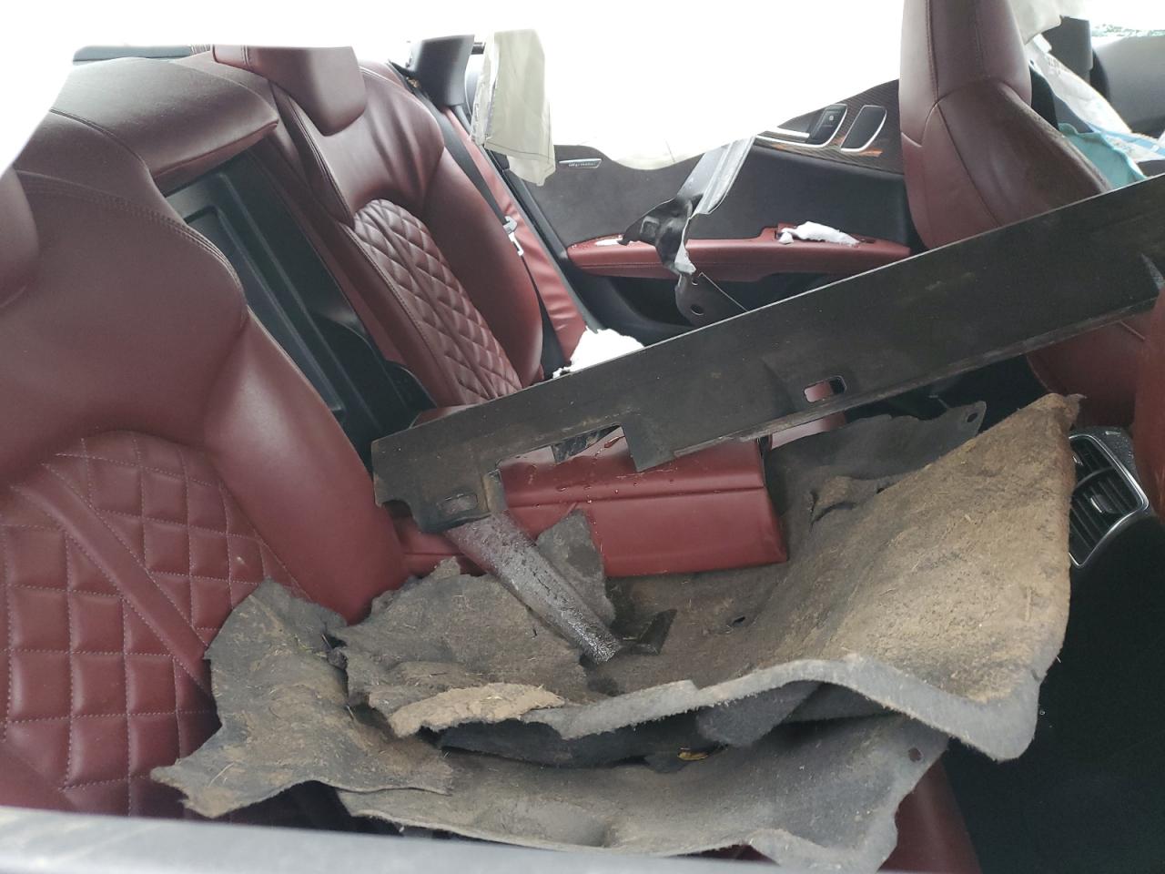 2016 Audi S7 Prestige VIN: WAUW2AFC6GN168943 Lot: 92454935