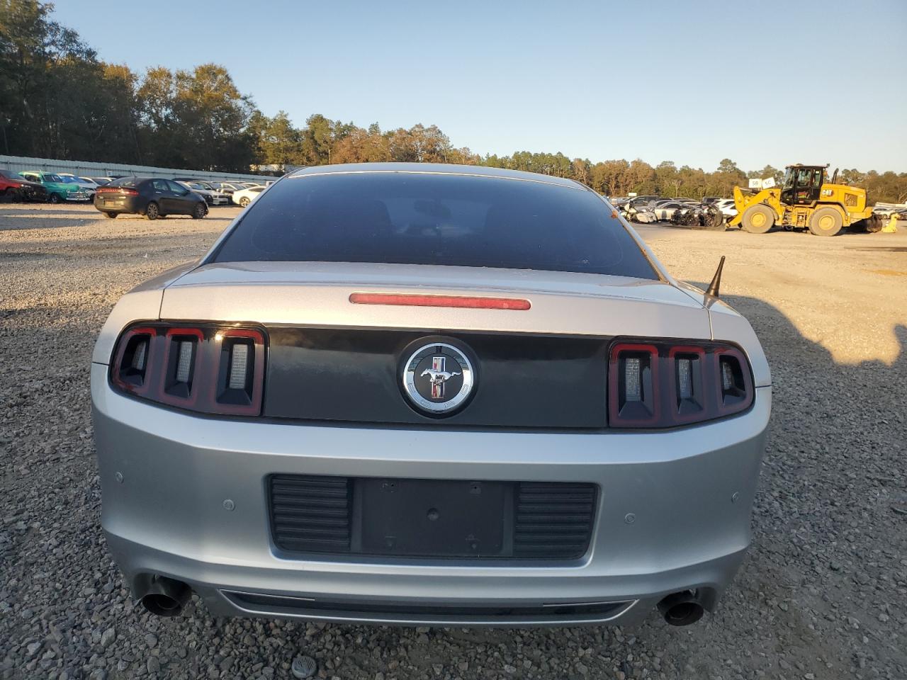 2013 Ford Mustang VIN: 1ZVBP8AM5D5205534 Lot: 93102885