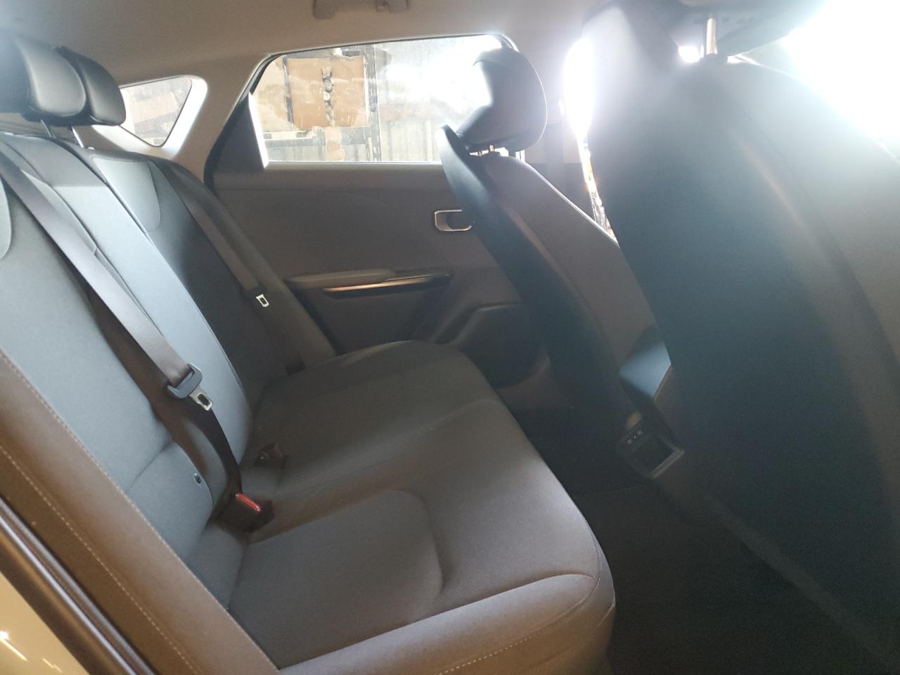 2025 Kia K4 Lx VIN: 3KPFT4DE9SE070721 Lot: 93657675