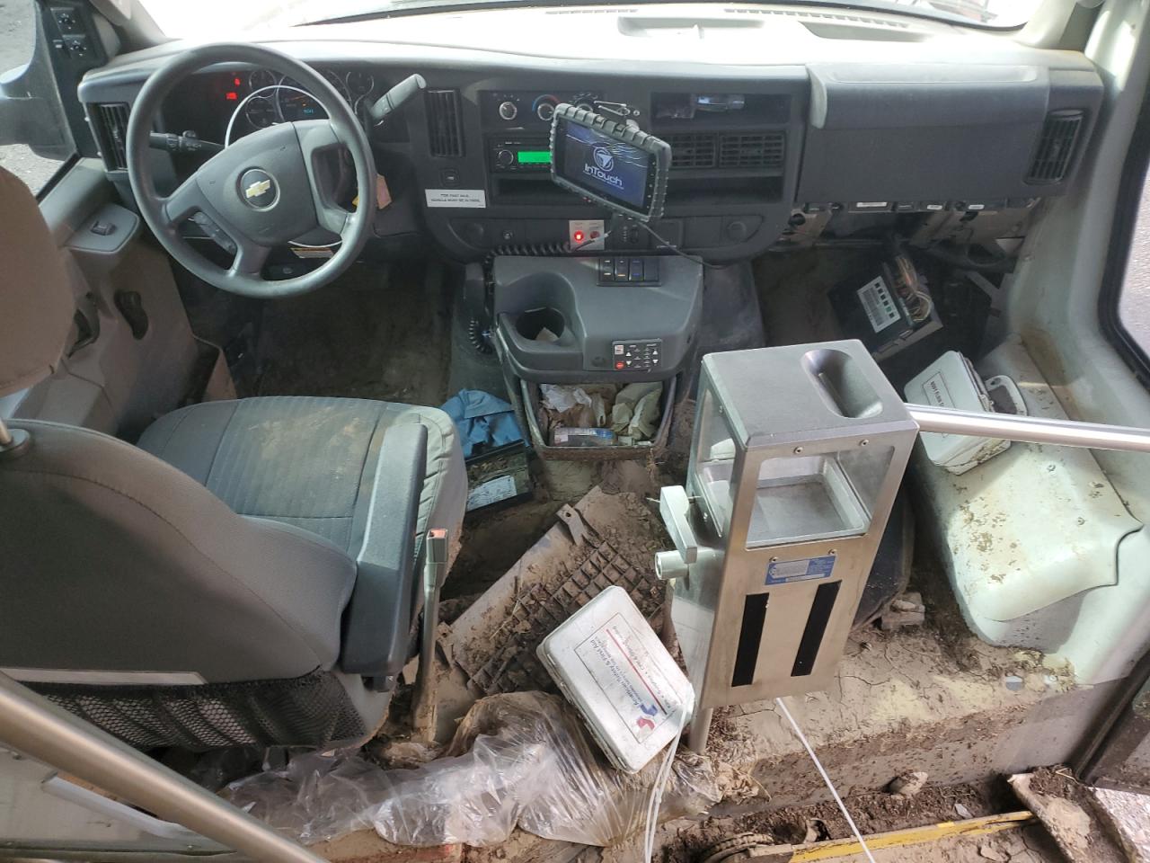 2020 Chevrolet Express G4500 VIN: 1HA6GUBB4LN005572 Lot: 87047605