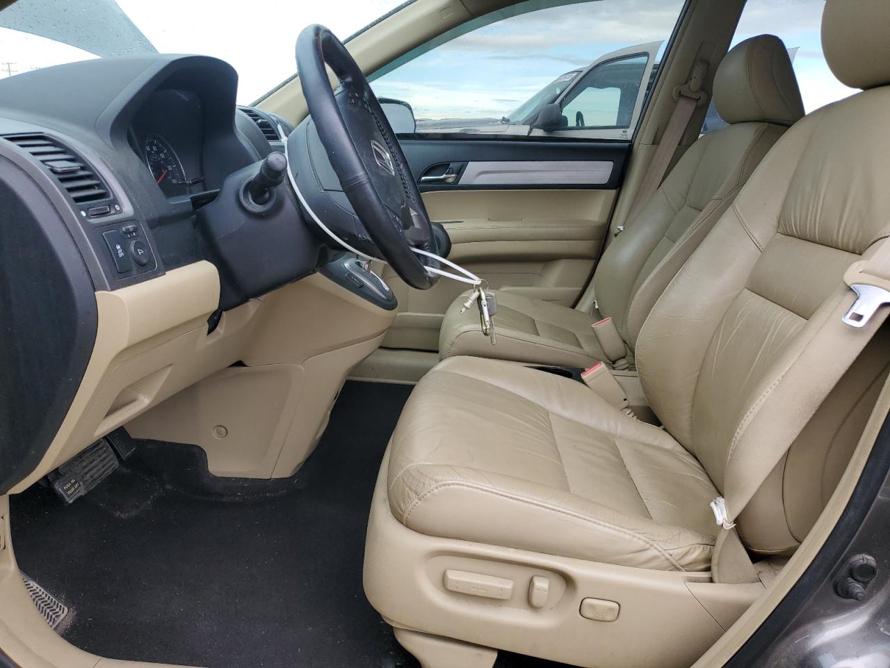 2010 Honda Cr-V Exl VIN: 5J6RE4H71AL056976 Lot: 93147185