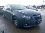 2012 CHEVROLET CRUZE 2.0 VCDI LT 5DR for sale at Copart SANDY