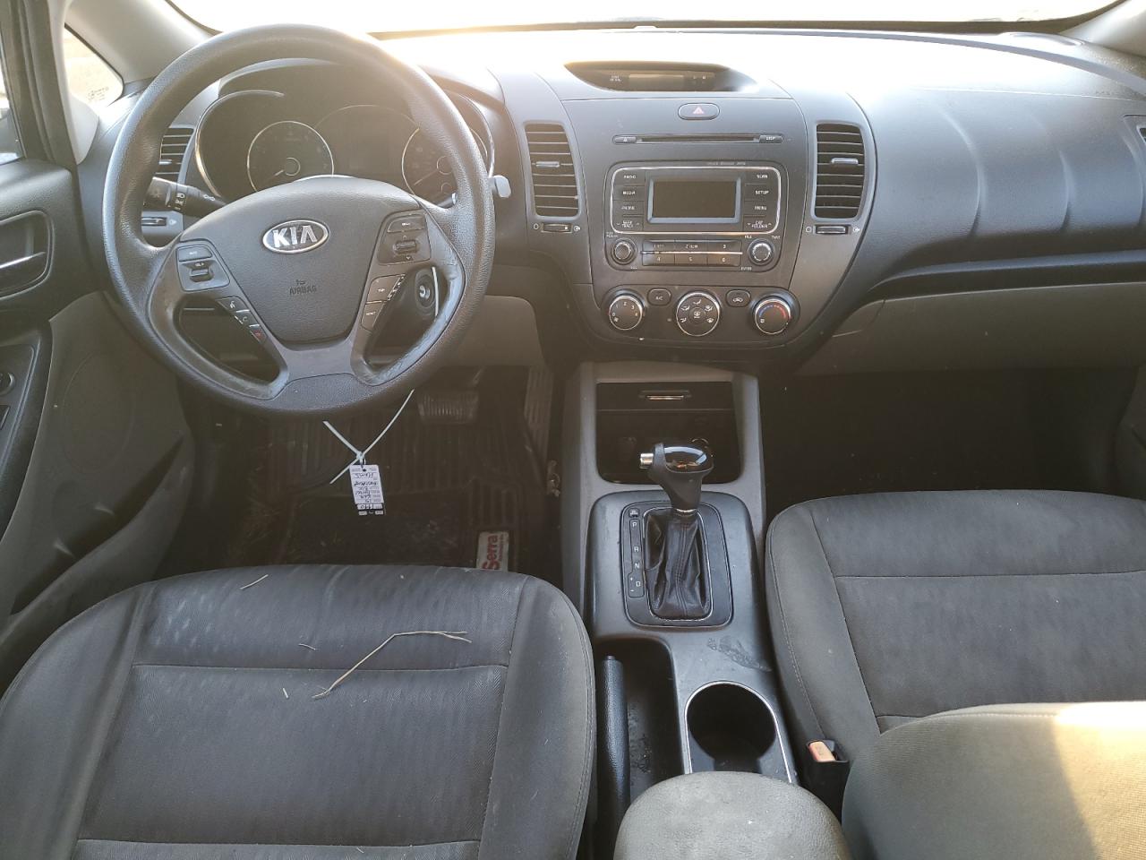 2015 Kia Forte Lx VIN: KNAFK4A67F5430924 Lot: 91331905