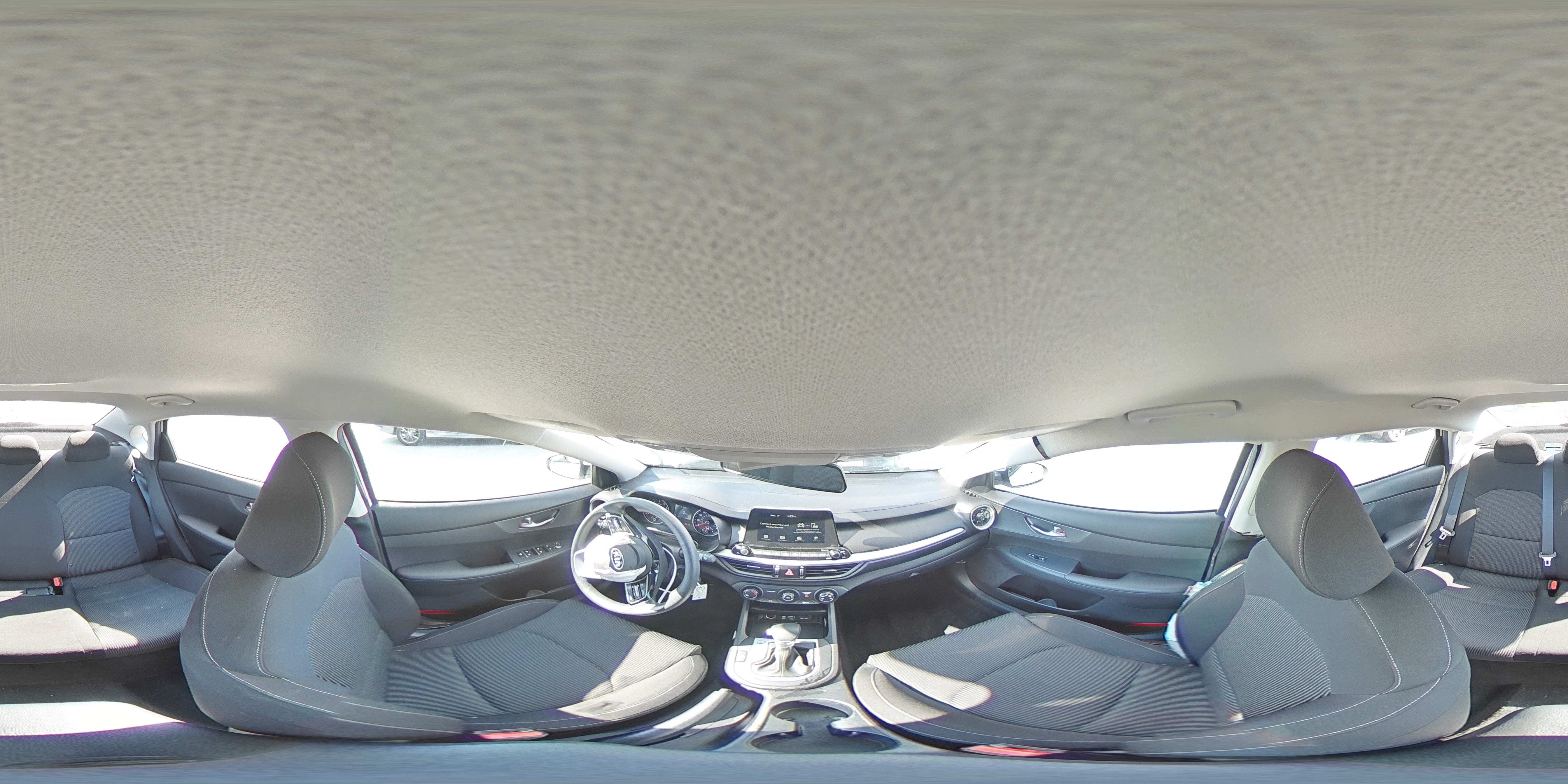 2021 Kia Forte Fe VIN: 3KPF24AD9ME273173 Lot: 93211505