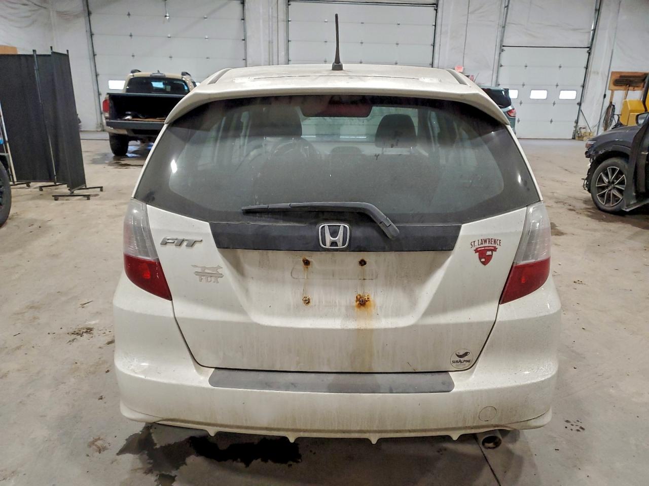 2012 Honda Fit Sport VIN: JHMGE8H51CS007674 Lot: 93680325