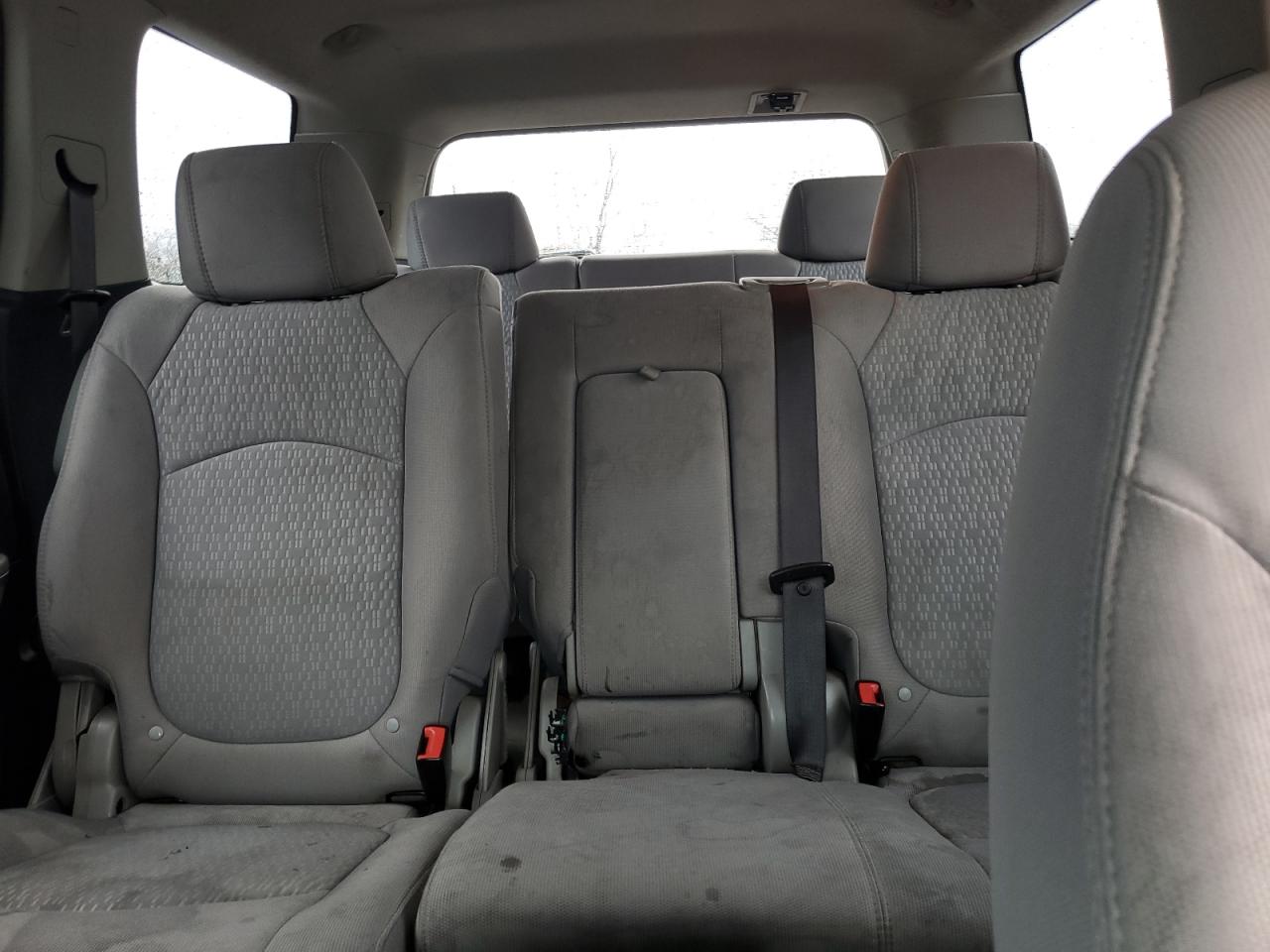 2010 GMC Acadia Sl VIN: 1GKLVKED9AJ111247 Lot: 91202135