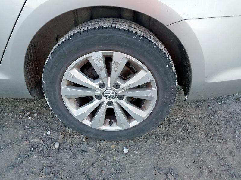 2016 VOLKSWAGEN GOLF 1.6 TDI 110 SE 5DR DSG