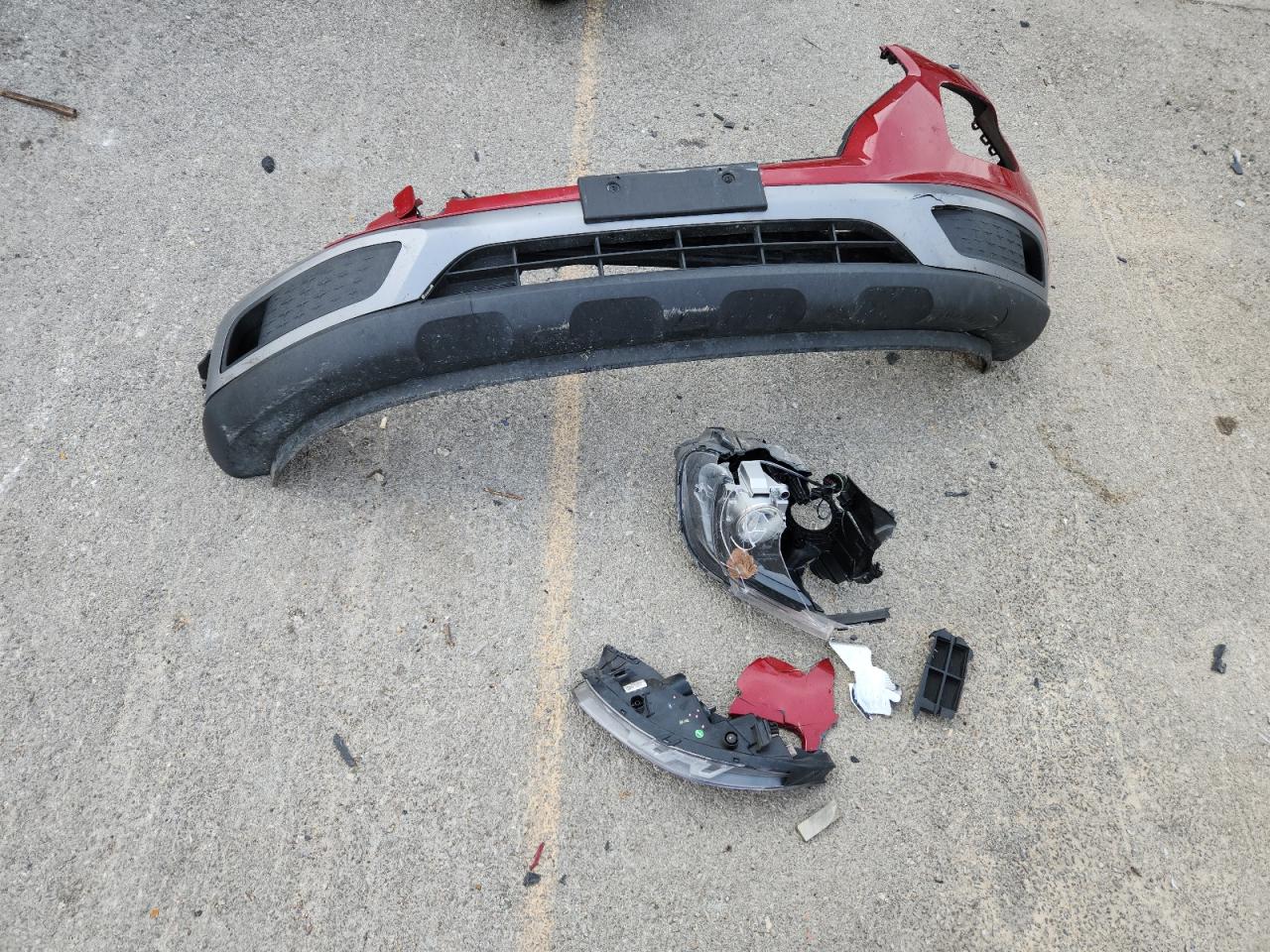 2021 Hyundai Venue Se VIN: KMHRB8A38MU067304 Lot: 92952135