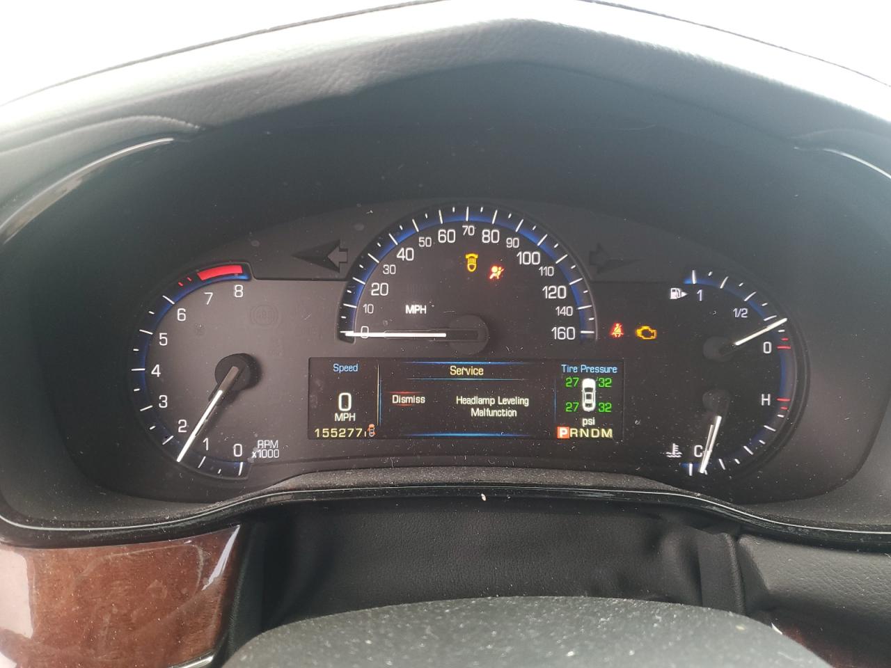 2014 Cadillac Cts Luxury Collection VIN: 1G6AR5SX0E0194475 Lot: 93290535