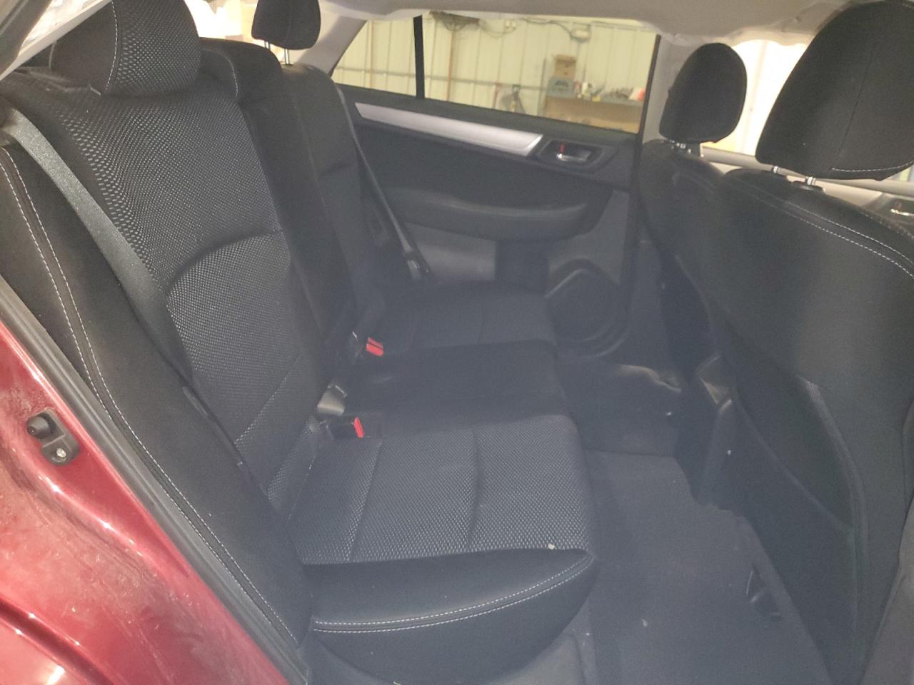 2015 Subaru Outback 2.5I Premium VIN: 4S4BSBCC2F3338345 Lot: 90952845