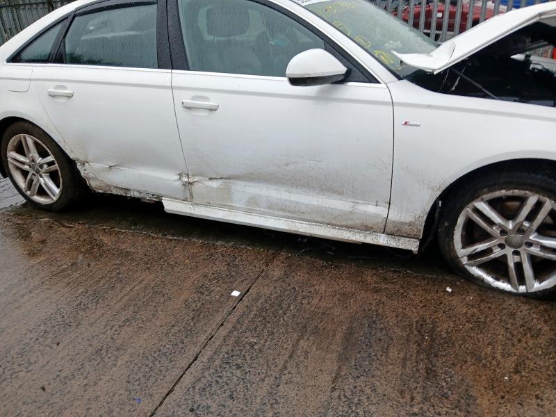 2015 AUDI A6 2.0 TDI ULTRA S LINE 4DR