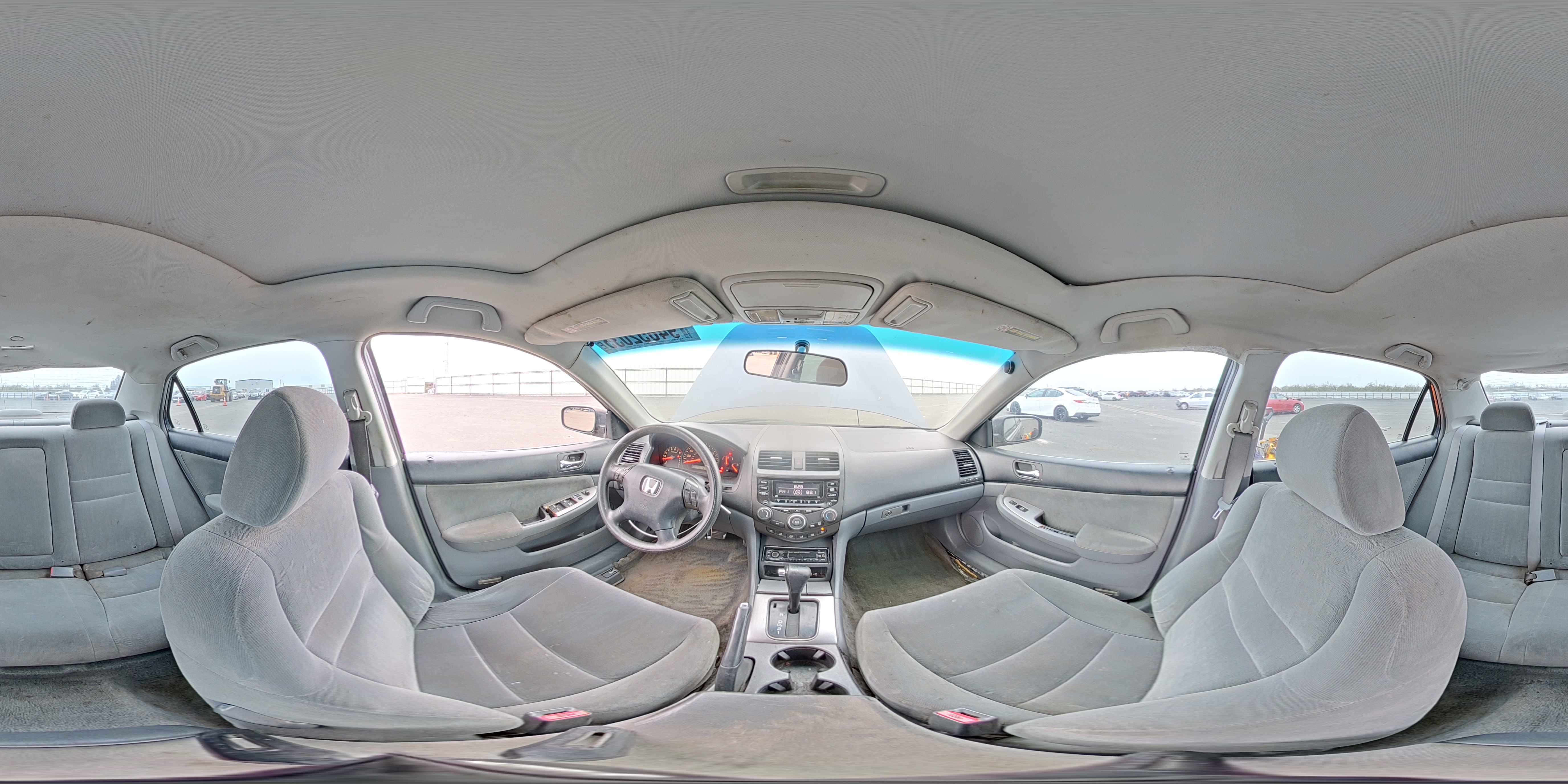 2003 Honda Accord Ex VIN: 1HGCM56633A123169 Lot: 94652035