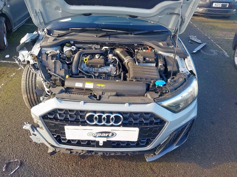 2023 AUDI A1 30 TFSI 110 S LINE 5DR S TRONIC