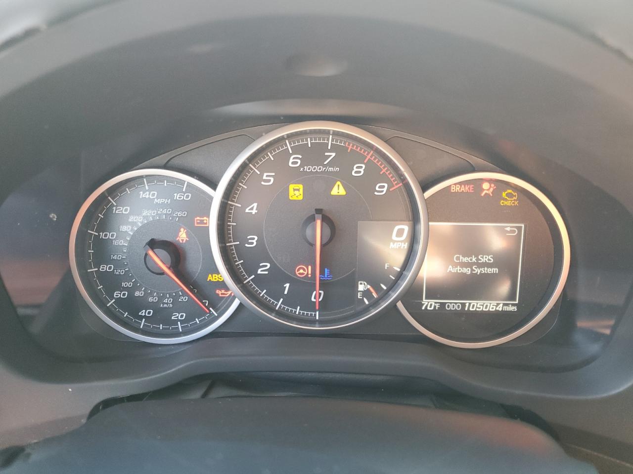 2020 Subaru Brz Limited VIN: JF1ZCAC18L9702632 Lot: 91528955