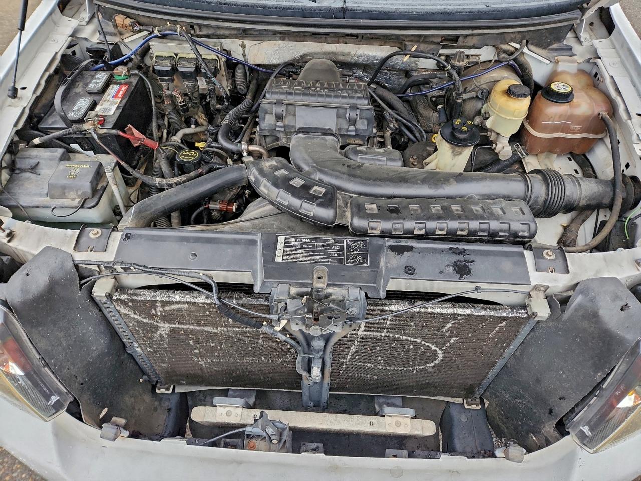 2008 Ford F150 Supercrew VIN: 1FTPW14V18FA34109 Lot: 92800445