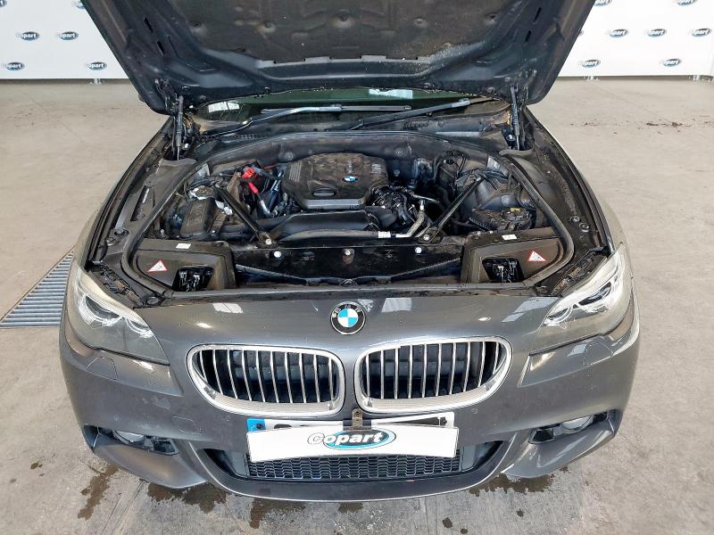 2015 BMW 5 SERIES 520D [190] M SPORT 5DR STEP AUTO
