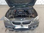 2015 BMW 5 SERIES 520D [190] M SPORT 5DR STEP AUTO for sale at Copart CORBY