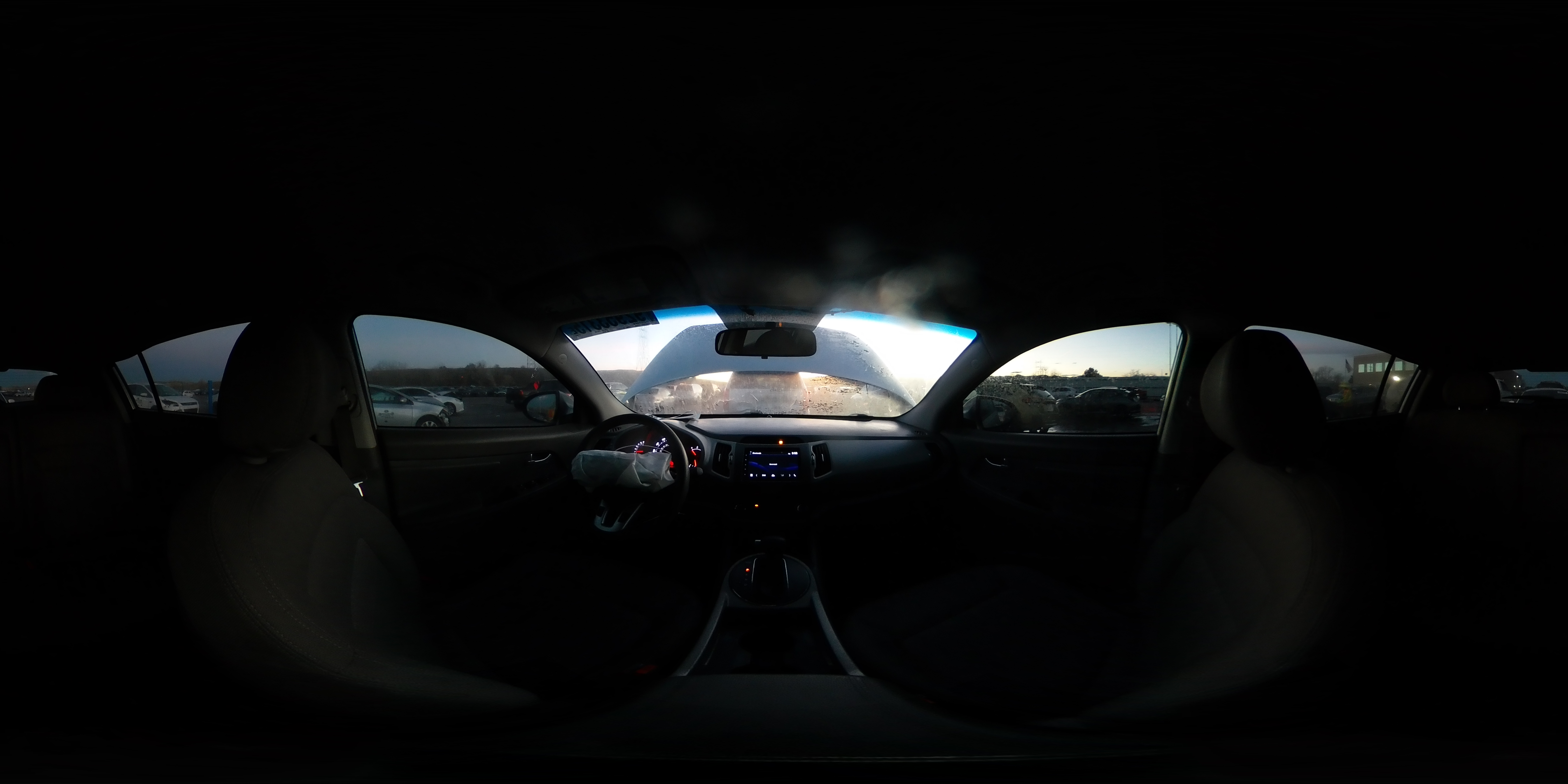 2013 Kia Sportage Lx VIN: KNDPBCA27D7354136 Lot: 92953315