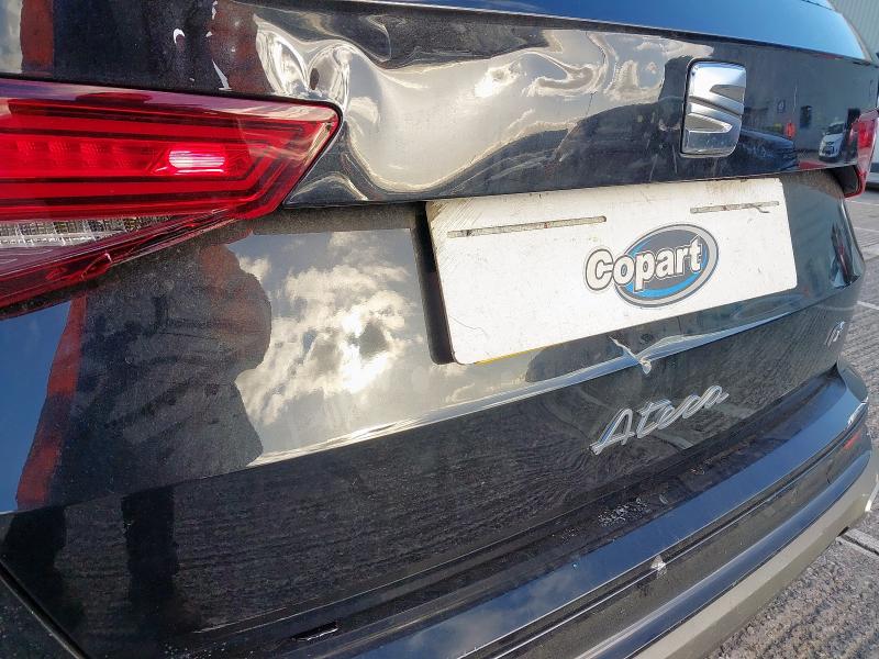 2024 SEAT ATECA 1.5 TSI EVO FR 5DR DSG