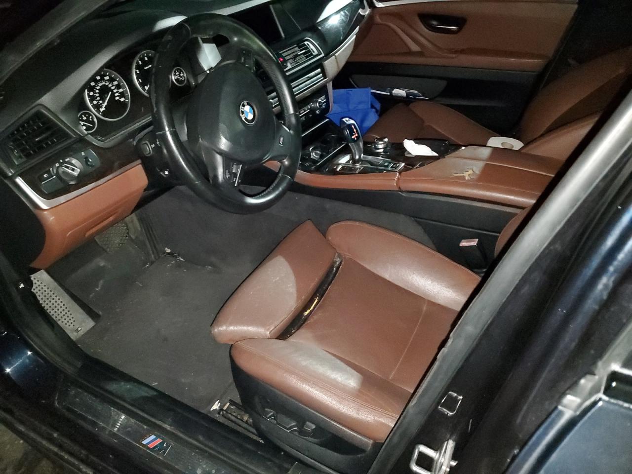 2011 BMW 535 I VIN: 608468 Lot: 94010035