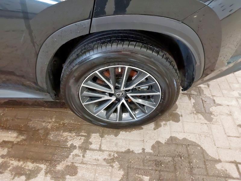 2022 LEXUS NX 350H 2.5 5DR E-CVT