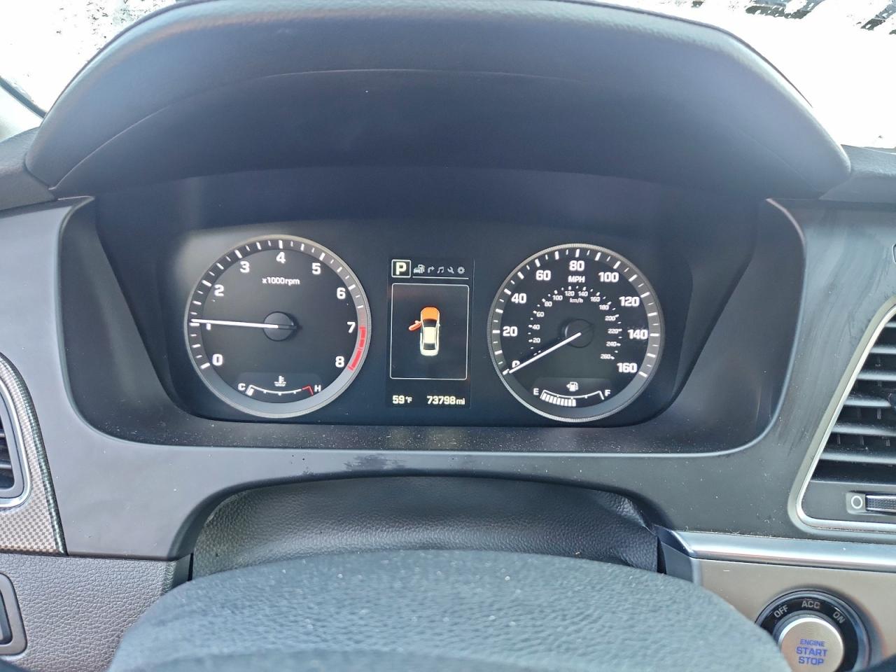 2015 Hyundai Sonata Sport VIN: 5NPE34AF3FH098508 Lot: 92808435