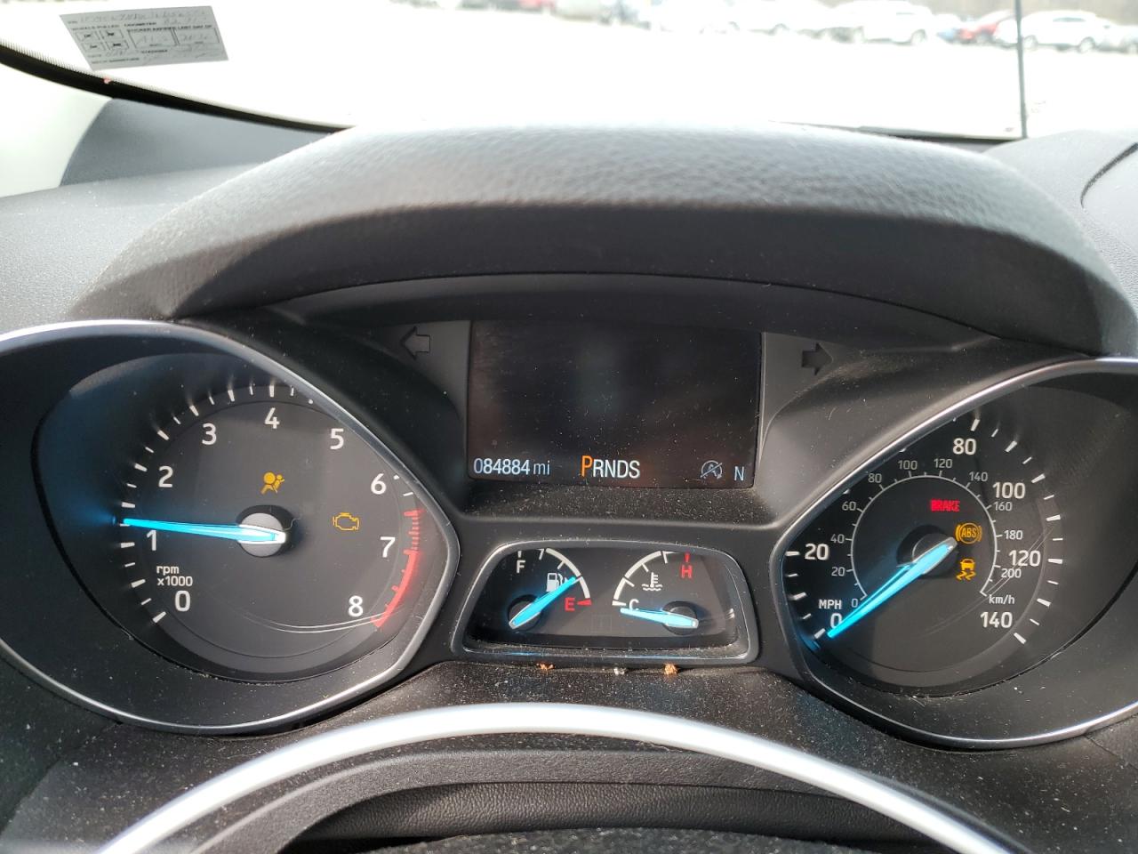 2018 Ford Escape Sel VIN: 1FMCU9HDXJUD56555 Lot: 91837735