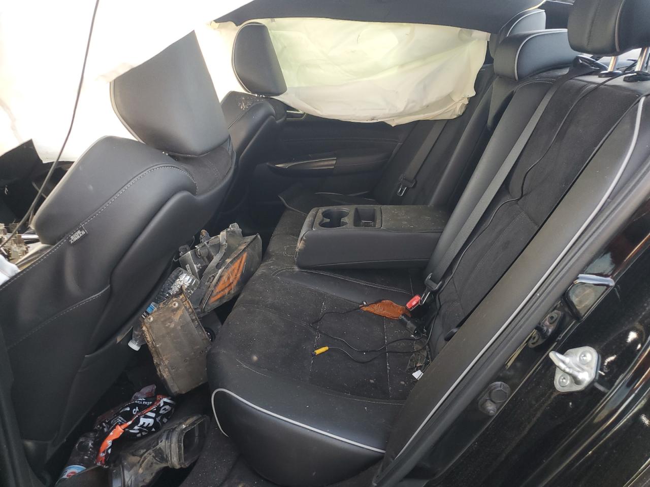 2019 Acura Tlx Technology VIN: 19UUB2F63KA003590 Lot: 92050285