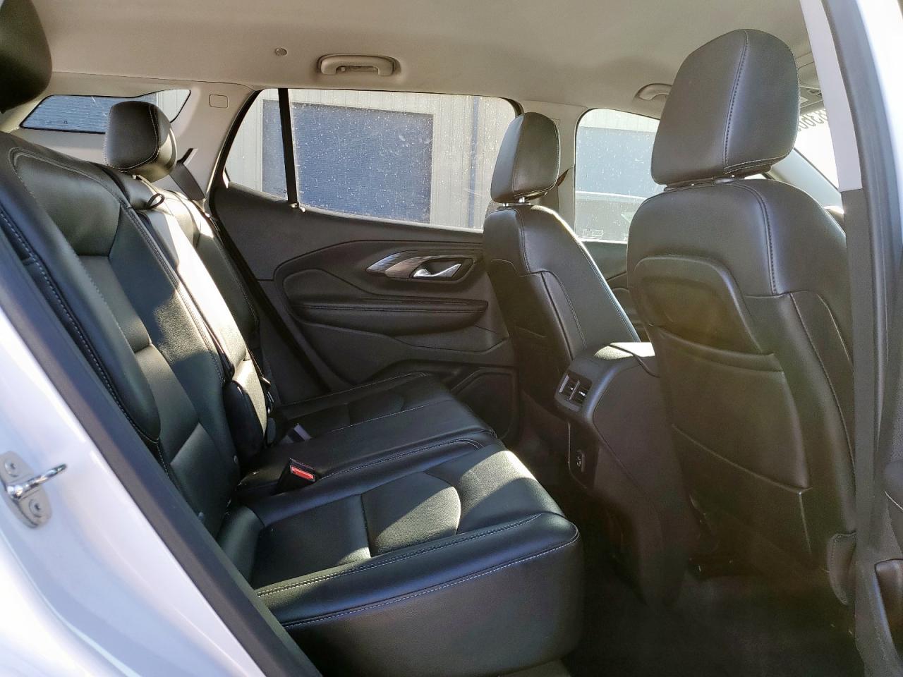 2022 GMC Terrain Slt VIN: 3GKALPEV9NL101142 Lot: 92283665