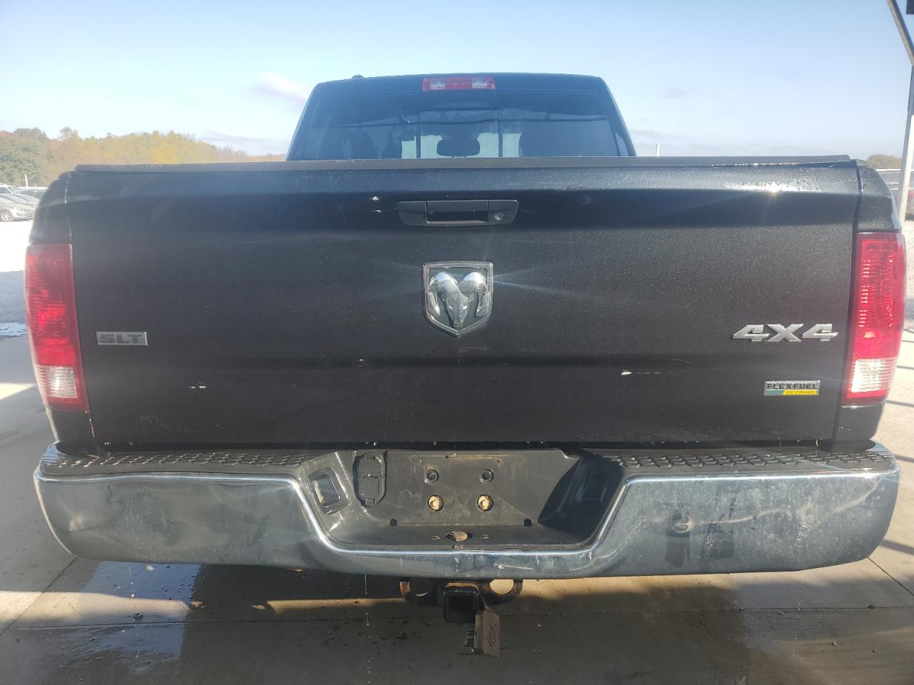 2016 Ram 1500 Slt VIN: 1C6RR7GG8GS165857 Lot: 91009165